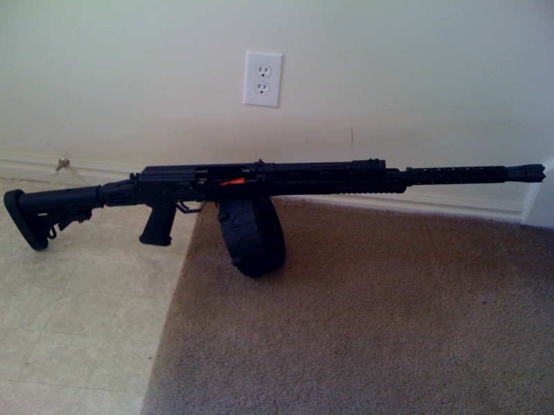 conversion kit,saiga conversion ak 47,saiga 5.45 conversion,saiga ...